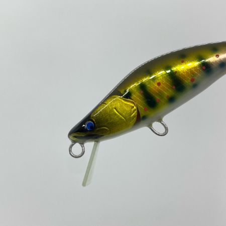  麗's Lure Craft ミノー ゴールドアマゴ 程度AB