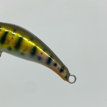  麗's Lure Craft ミノー ゴールドアマゴ 程度AB