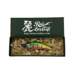 §§ 麗's Lure Craft ミノー グラデグリーンチャートヤマメ 程度AB Aランク