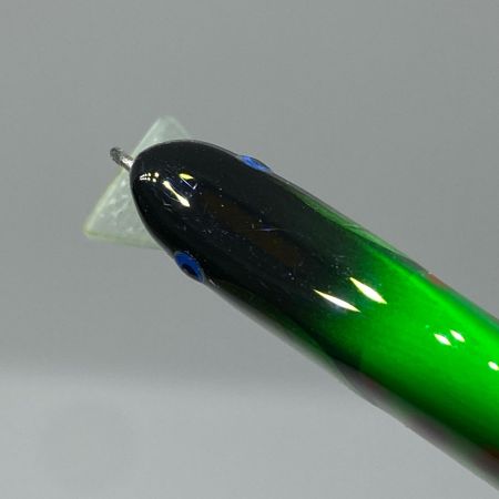  麗's Lure Craft ミノー グラデグリーンチャートヤマメ 程度AB