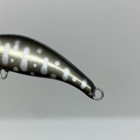  麗's Lure Craft ミノー オーロラバックスモークブラックヤマメ