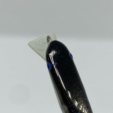  麗's Lure Craft ミノー オーロラバックスモークブラックヤマメ