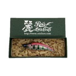 §§ 麗's Lure Craft ミノー グランデピンクチャートヤマメ 程度AB Aランク