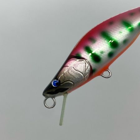 麗's Lure Craft ミノー グランデピンクチャートヤマメ 程度AB
