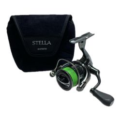 §§ SHIMANO シマノ 22ステラ C2500SXG 043863 スピニングリール 程度B スプール小傷・置きキズ Bランク