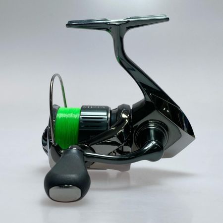  SHIMANO シマノ 22ステラ C2500SXG 043863 スピニングリール 程度B スプール小傷・置きキズ