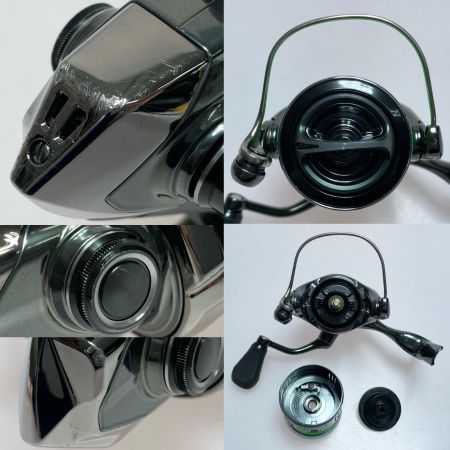  SHIMANO シマノ 22ステラ C2500SXG 043863 スピニングリール 程度B スプール小傷・置きキズ