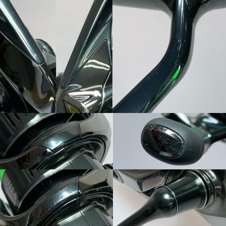  SHIMANO シマノ 22ステラ C2500SXG 043863 スピニングリール 程度B スプール小傷・置きキズ