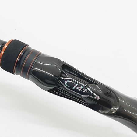  SHIMANO シマノ HARD ROCKER SS 22 ハードロッカーSS B810MH+ 353153 ルアーロッド