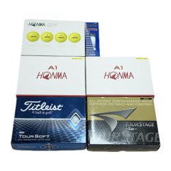 §§  ゴルフボール まとめ Aランク