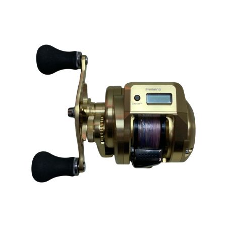  SHIMANO シマノ ベイトリール 18オシアコンクエストCT 201PG 03819