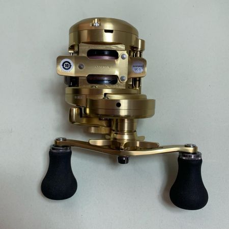  SHIMANO シマノ ベイトリール 18オシアコンクエストCT 201PG 03819