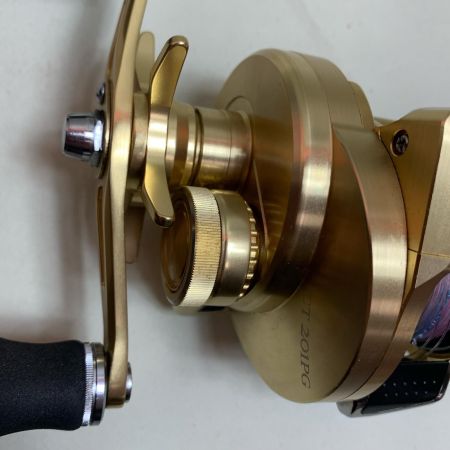  SHIMANO シマノ ベイトリール 18オシアコンクエストCT 201PG 03819