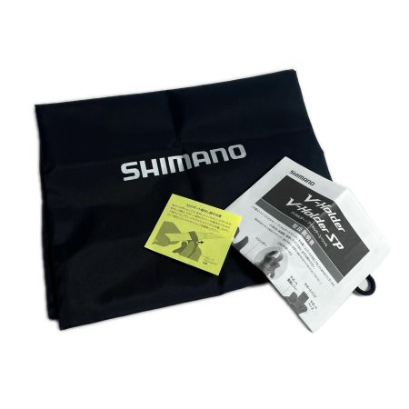  SHIMANO シマノ 釣り小物 ロッドホルダー 竿受け ブイホルダー クランプ欠品 袋付