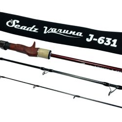 §§ Fishman フィッシュマン ジギングロッド 程度AB Bランク