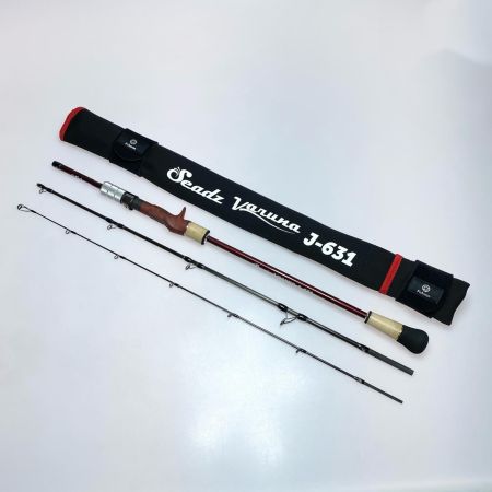  Fishman フィッシュマン ジギングロッド 程度AB