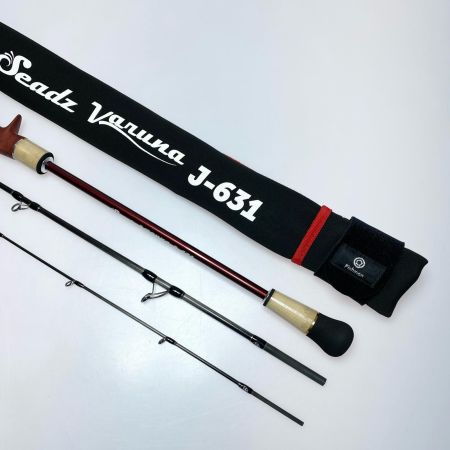  Fishman フィッシュマン ジギングロッド 程度AB