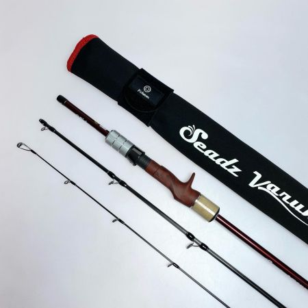  Fishman フィッシュマン ジギングロッド 程度AB