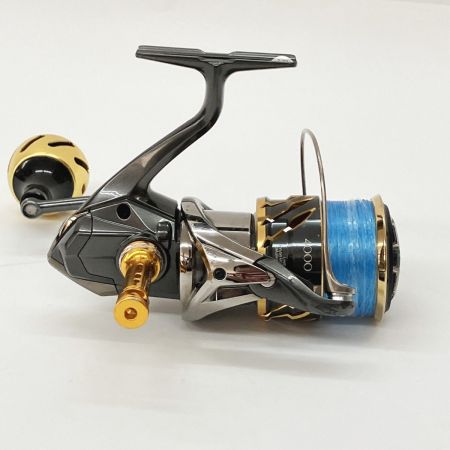  SHIMANO シマノ TWIN POWER 20 ツインパワー 4000-Ｄ スピニングリール 04144 現状渡し