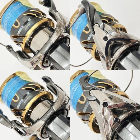  SHIMANO シマノ TWIN POWER 20 ツインパワー 4000-Ｄ スピニングリール 04144 現状渡し