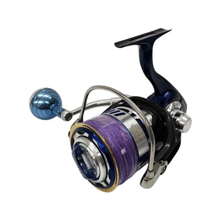  DAIWA ダイワ SALTIGA 14 ソルティガ エクスペディション 5500H-EXP 00059535 スピニングリール 現状渡し