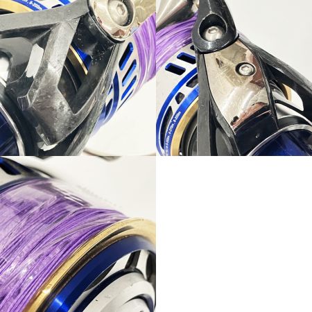  DAIWA ダイワ SALTIGA 14 ソルティガ エクスペディション 5500H-EXP 00059535 スピニングリール 現状渡し