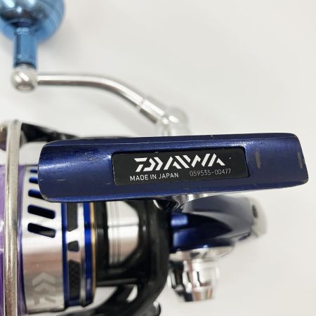  DAIWA ダイワ SALTIGA 14 ソルティガ エクスペディション 5500H-EXP 00059535 スピニングリール 現状渡し