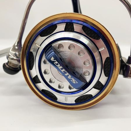  DAIWA ダイワ SALTIGA 14 ソルティガ エクスペディション 5500H-EXP 00059535 スピニングリール 現状渡し