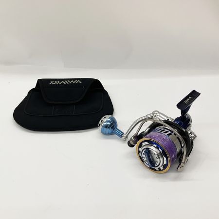  DAIWA ダイワ SALTIGA 14 ソルティガ エクスペディション 5500H-EXP 00059535 スピニングリール 現状渡し