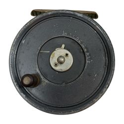 ττ HARDY ハーディー フライリール  THE UNIQUA 3 3/8”  Cランク