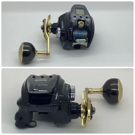  DAIWA ダイワ 電動リール シーボーグ G200JL 程度AB 0.7km/2h 00810031