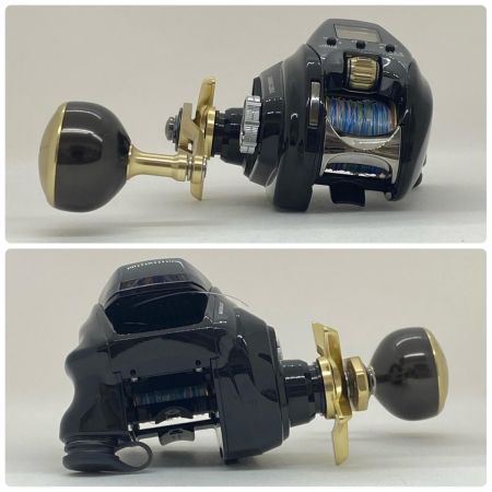  DAIWA ダイワ 電動リール シーボーグ G200JL 程度AB 0.7km/2h 00810031