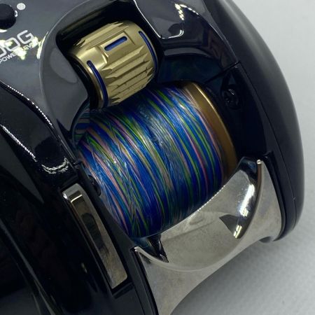  DAIWA ダイワ 電動リール シーボーグ G200JL 程度AB 0.7km/2h 00810031
