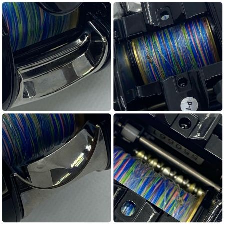  DAIWA ダイワ 電動リール シーボーグ G200JL 程度AB 0.7km/2h 00810031