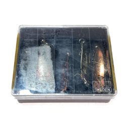 §§ ABU ルアー スプーン トビーキット 7g 1/4OZ 箱付 5個 未開封？ Aランク