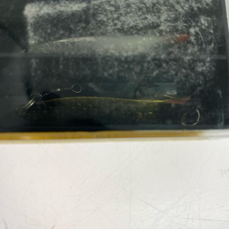  ABU ルアー スプーン トビーキット 7g 1/4OZ 箱付 5個 未開封？