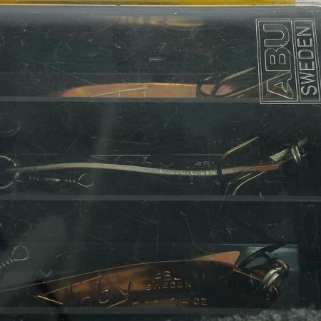  ABU ルアー スプーン トビーキット 7g 1/4OZ 箱付 5個 未開封？