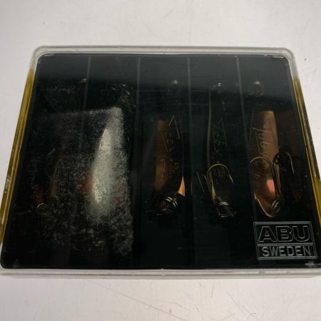  ABU ルアー スプーン トビーキット 7g 1/4OZ 箱付 5個 未開封？