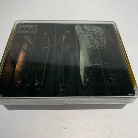  ABU ルアー スプーン トビーキット 7g 1/4OZ 箱付 5個 未開封？