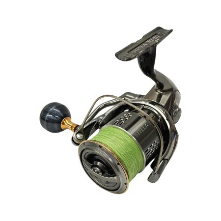  SHIMANO シマノ STELLA 18 ステラ 4000XG 03809 スピニングリール 現状渡し