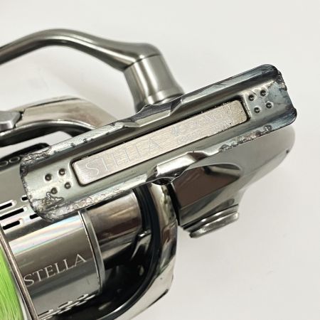  SHIMANO シマノ STELLA 18 ステラ 4000XG 03809 スピニングリール 現状渡し