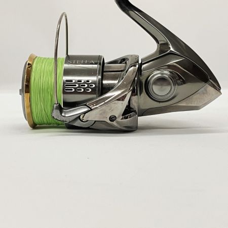 SHIMANO シマノ STELLA 18 ステラ 4000XG 03809 スピニングリール 現状渡し