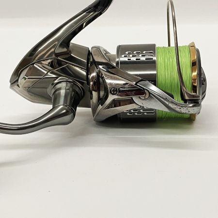  SHIMANO シマノ STELLA 18 ステラ 4000XG 03809 スピニングリール 現状渡し