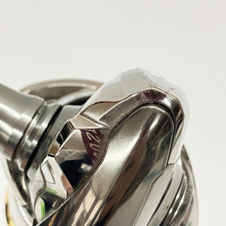  SHIMANO シマノ STELLA 18 ステラ 4000XG 03809 スピニングリール 現状渡し