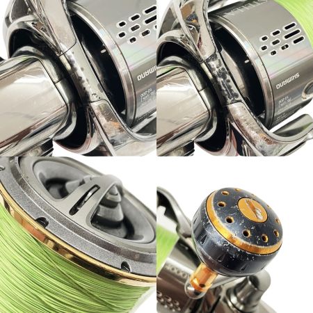  SHIMANO シマノ STELLA 18 ステラ 4000XG 03809 スピニングリール 現状渡し