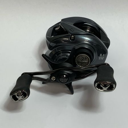  DAIWA ダイワ 25タトゥーラ SV TW 100XHL　ベイトリール　スプール付 00630156