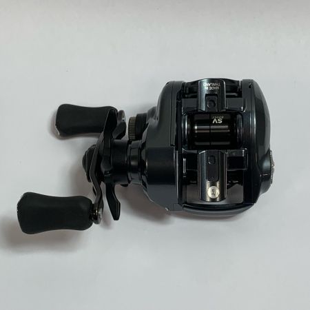  DAIWA ダイワ 25タトゥーラ SV TW 100XHL　ベイトリール　スプール付 00630156