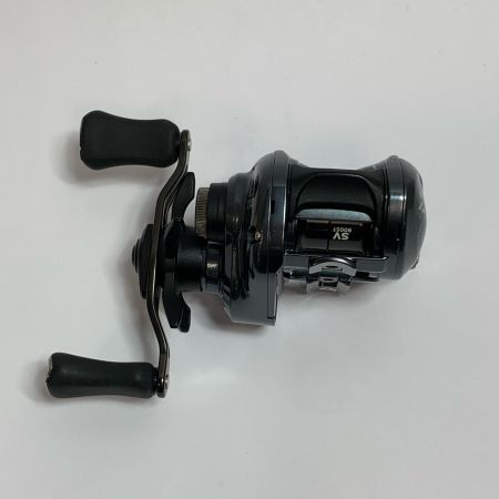  DAIWA ダイワ 25タトゥーラ SV TW 100XHL　ベイトリール　スプール付 00630156