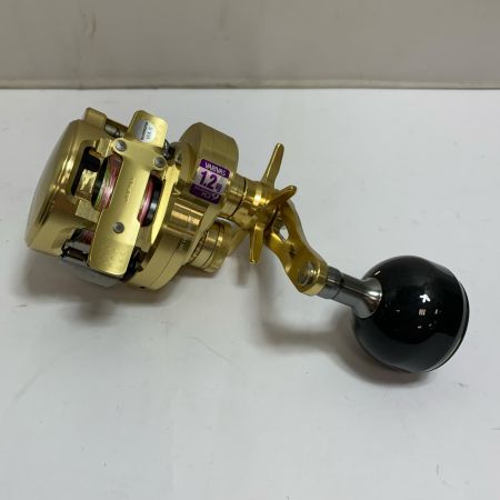  SHIMANO シマノ 23オシアコンクエスト 201HG　ベイトリール 046291