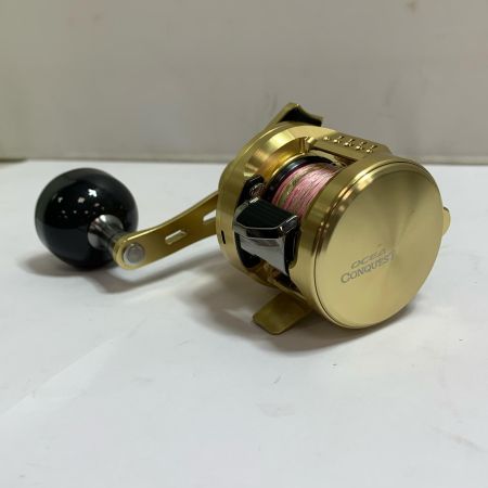  SHIMANO シマノ 23オシアコンクエスト 201HG　ベイトリール 046291